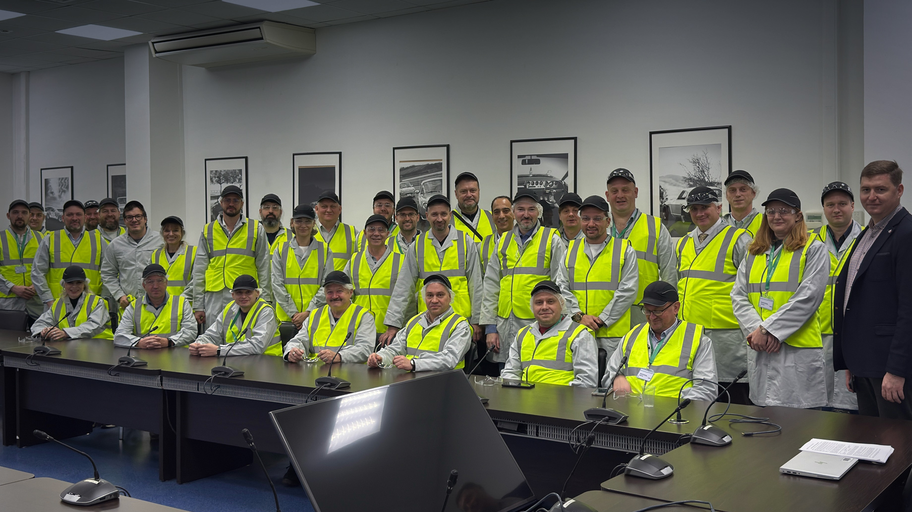 На Автозаводе Санкт-Петербург состоялась встреча экспертного клуба ИТ-Диалог