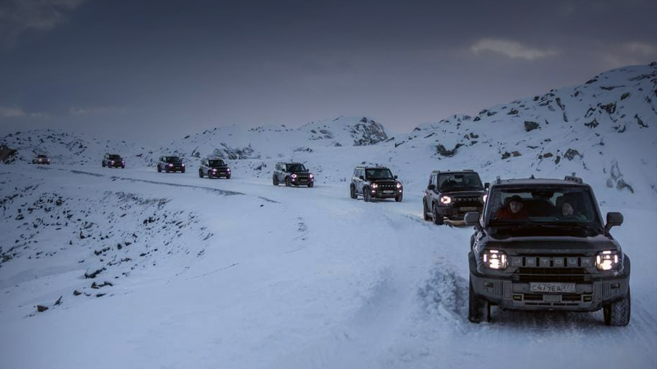 Бренд Jetour получает награду  на премии Russian Traveler Awards за развитие автопутешествий в России
