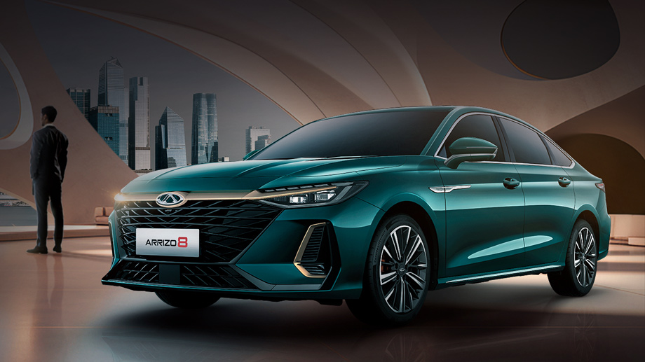 Chery запускает программу приобретения автомобилей Chery Leasing