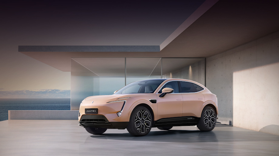 Avatr объявляет о старте продаж электрического кроссовера Avatr 11