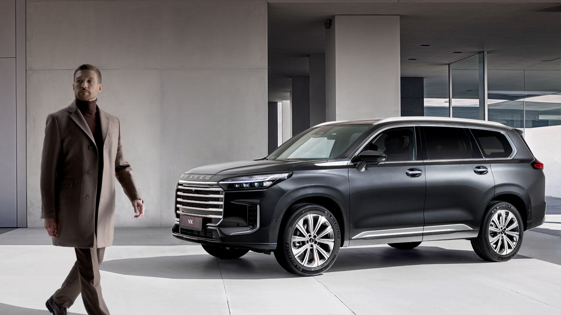 Программа приобретения автомобилей Exeed Leasing получила обновления